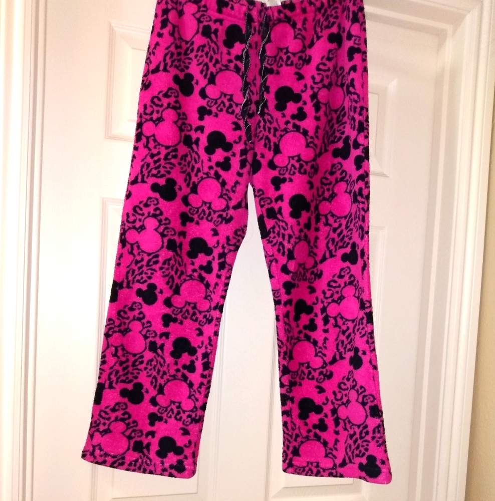 Mickey pj pants